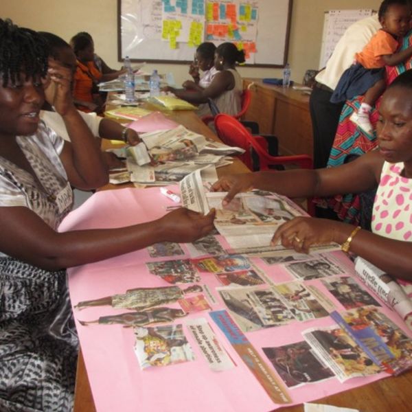 Using Girls’ Clubs to Improve Literacy in the Ashanti Region