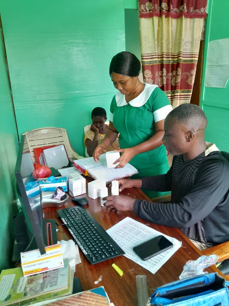 Feedback On Donated Fluoxetine Hcl 20mg Tabs From The Mental Health Unit Of New Edubiase Government Hospital Feedback On Donated Fluoxetine Hcl 20mg Tabs From The Mental Health Unit Of New Edubiase Government Hospital