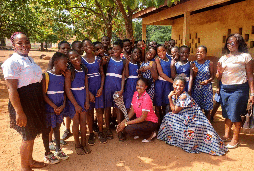 Success Story: Sparking Change In The Classroom! Success Story: Sparking Change In The Classroom!