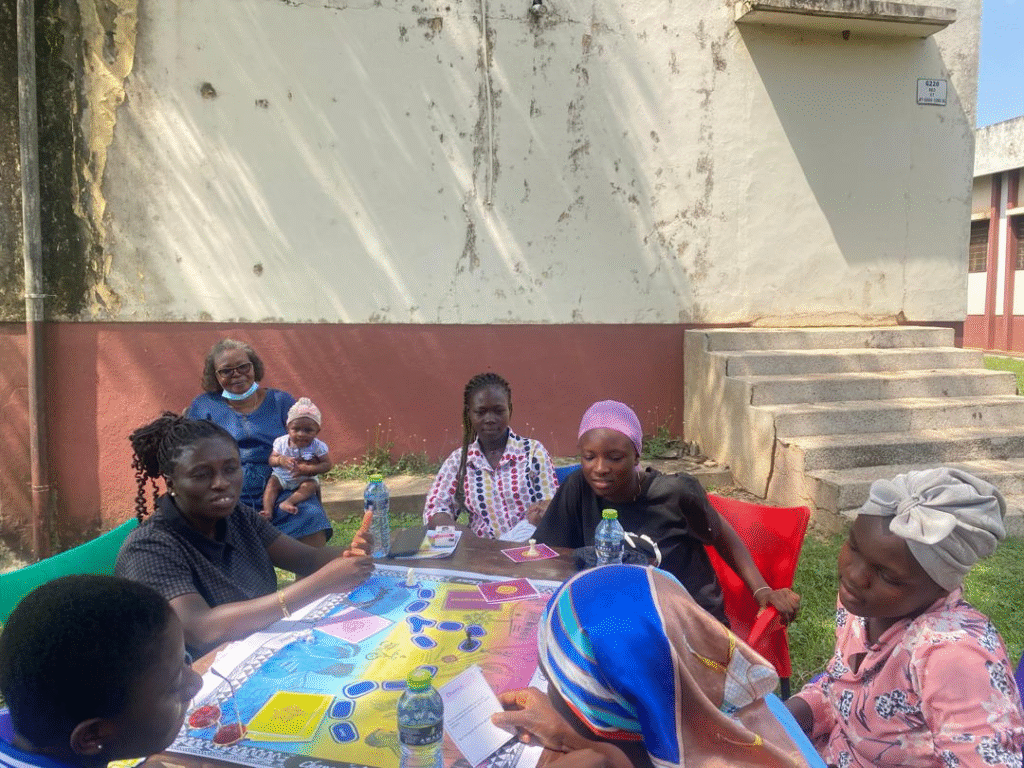 Sherifa’s Transformation: Empowered Through Knowledge